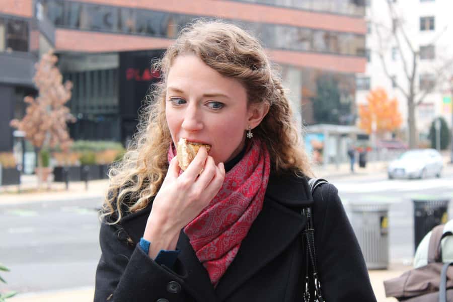 Washington D.C.: Georgetown Guided Secret Food Tour - Key highlights you’ll care about