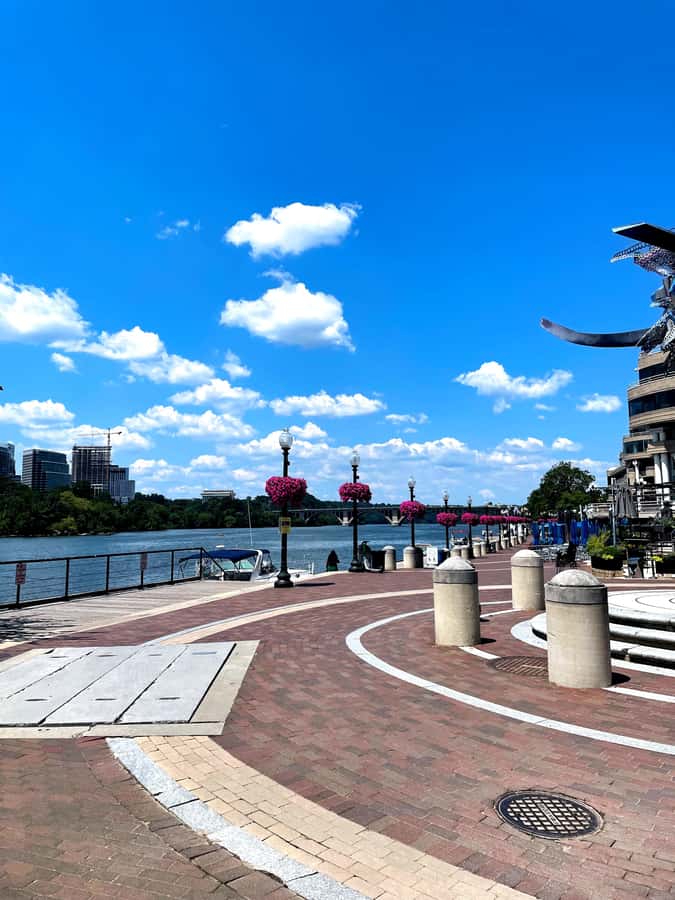 Washington D.C.: Georgetown Guided Secret Food Tour - Meeting at The Tombs: how this tour starts fast