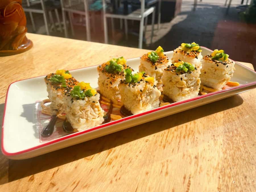 Washington D.C.: Georgetown Guided Secret Food Tour - Federal-style townhouse restaurant: the dish with a subtle Washington link