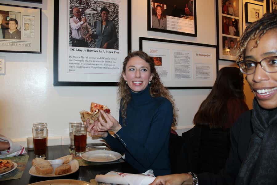 Washington D.C.: Georgetown Guided Secret Food Tour - Georgetown on foot: University passing-bys and why the neighborhood feels layered