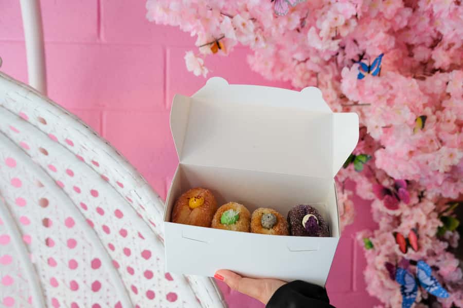 Washington, D.C.: Guided Delicious Donut Tour with Tastings - Who this Washington DC donut tour suits best