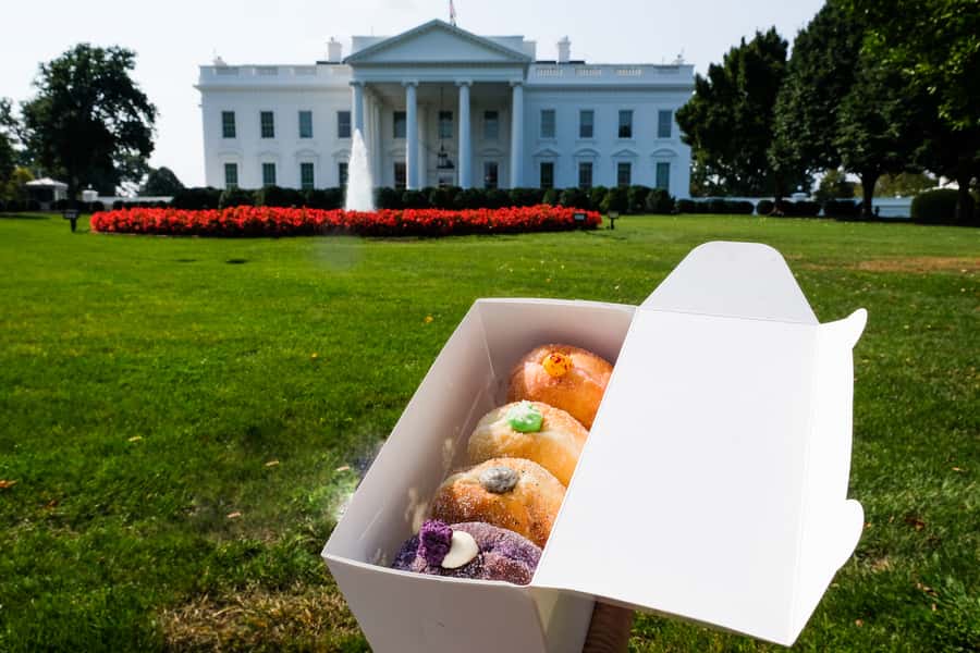 Washington, D.C.: Guided Delicious Donut Tour with Tastings - Why this donut tour feels like real Washington, D.C.