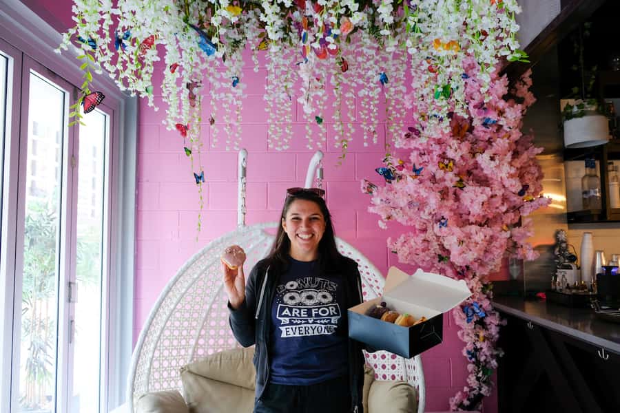 Washington, D.C.: Guided Delicious Donut Tour with Tastings - Lafayette Square: the history stop that gives the walk meaning