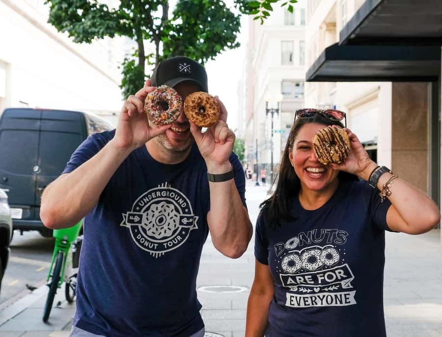 Washington, D.C.: Guided Delicious Donut Tour with Tastings - What you’re really getting for $70