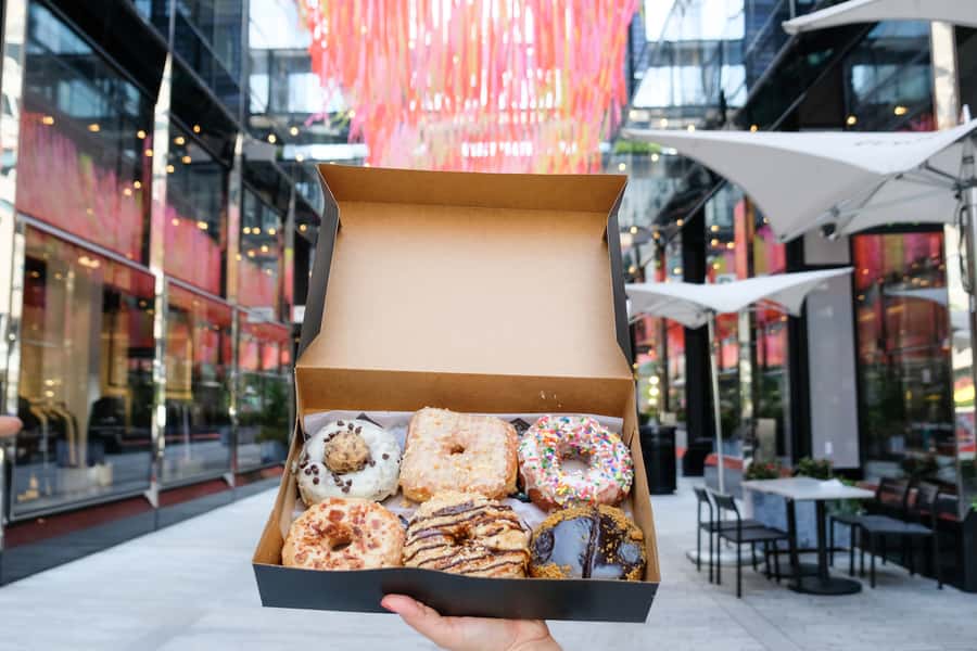Washington, D.C.: Guided Delicious Donut Tour with Tastings - Starting at Western Market, where 1800s DC still matters