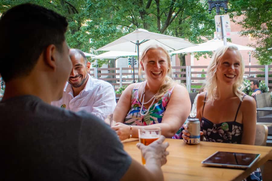 Washington, D.C.: History Tour Pub Crawl - Key Takeaways Before You Go