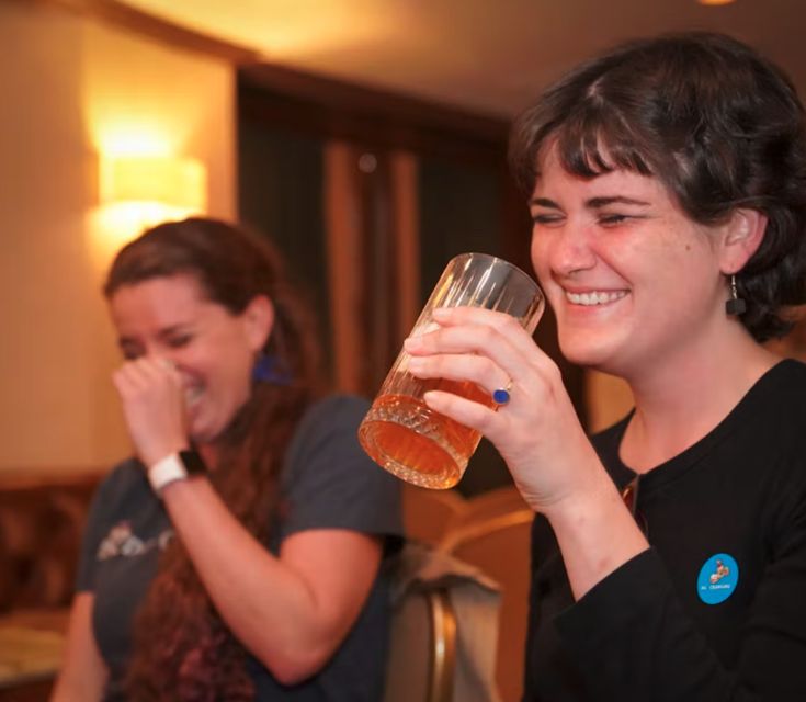Washington, D.C.: History Tour Pub Crawl - Price and Value: $56 for a Guided Night With 4 Stops