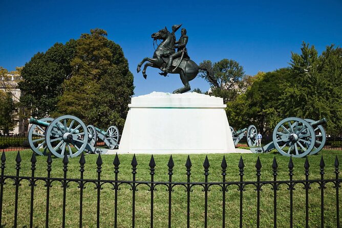 Washington D.C. Lincoln Assassination History Walking Tour - 1111 Pennsylvania Avenue: The Overnight Address Piece