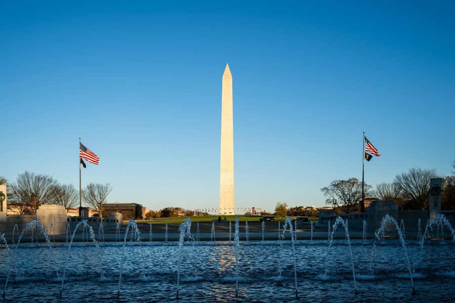 Washington, D.C.: Monuments & Memories History Walking Tour - A 2-hour National Mall walk that connects the dots