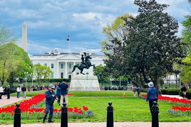 Washington, D.C. Private 4-Hour Day Tour - Key things you’ll notice on this DC van tour