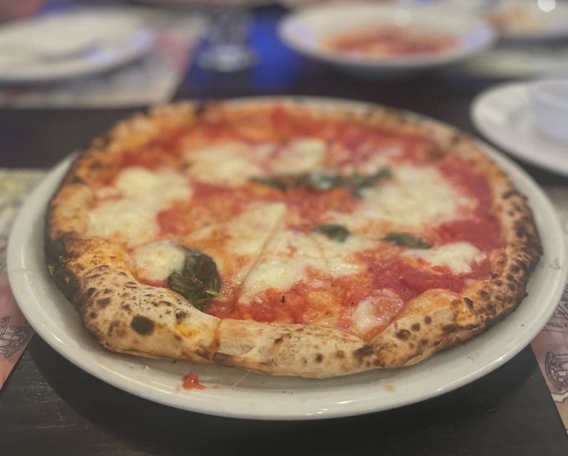 Washington D.C.: Taste of Georgetown Walking Food Tour - Georgetown Food Tour: why this one works as a plan