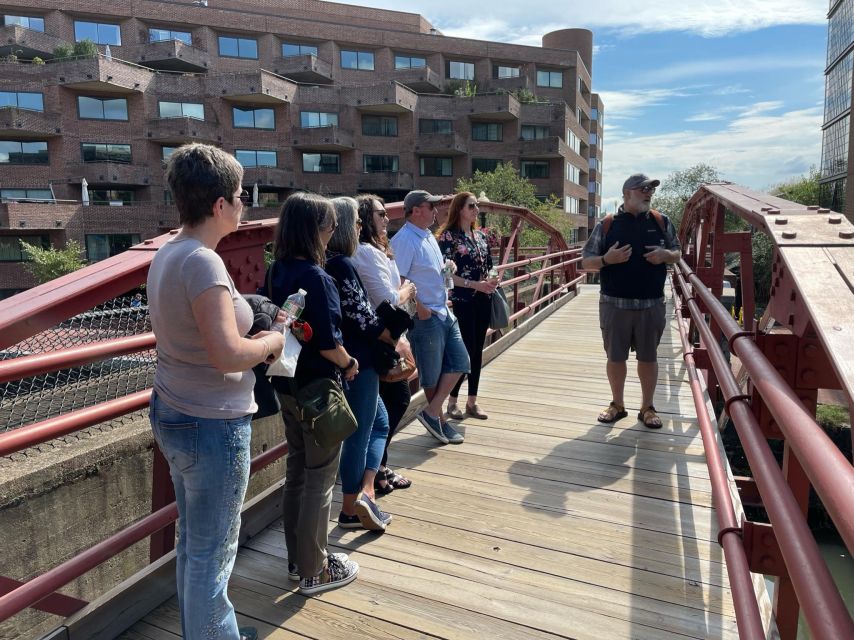 Washington D.C.: Taste of Georgetown Walking Food Tour - The food lineup: what you’ll taste and what it means