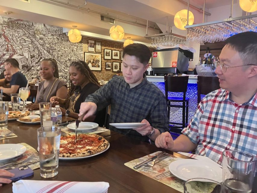 Washington D.C.: Taste of Georgetown Walking Food Tour - Itinerary flow in real life: how each stop builds the experience