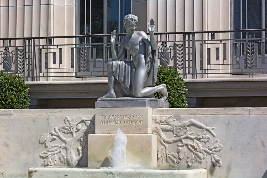 Washington D.C.: The Ghosts of Washington D.C. Walking Tour - Key highlights you’ll actually care about