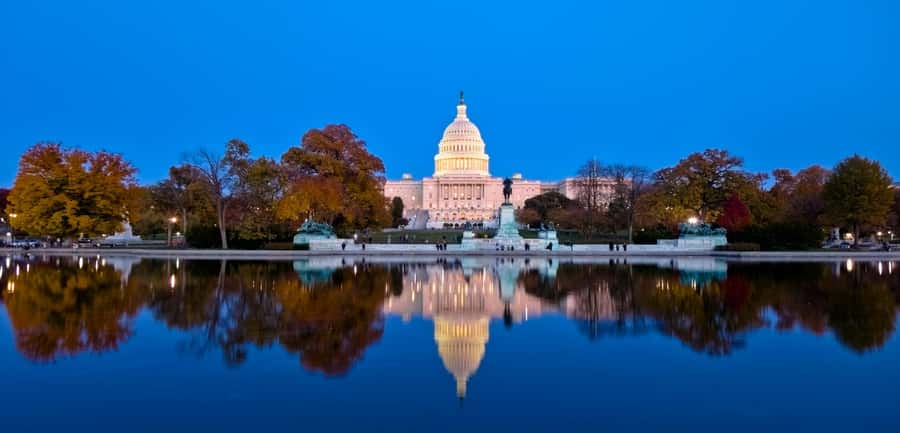 Washington D.C.: The Ghosts of Washington D.C. Walking Tour - Why this 90-minute ghost tour works in Washington D.C. after dark