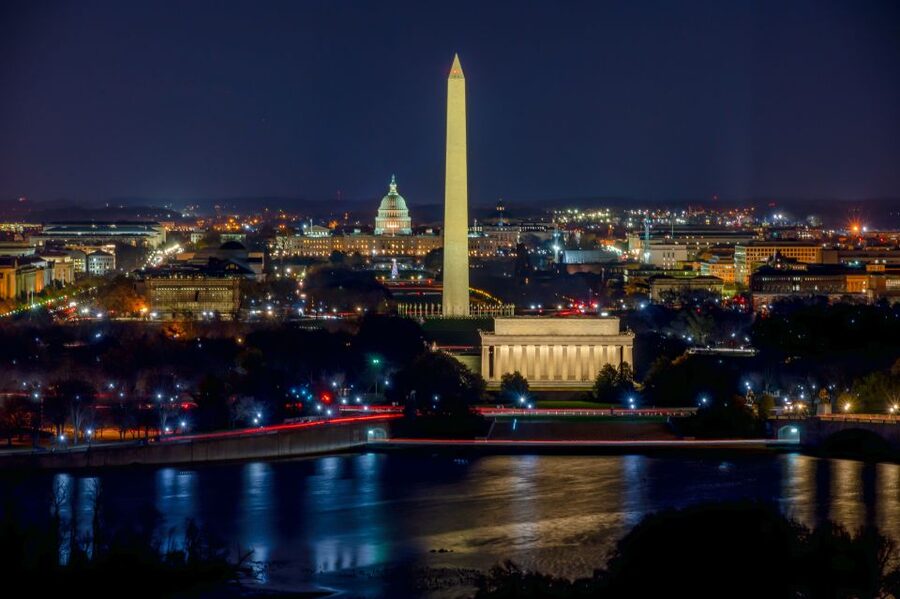 Washington D.C.: The Ghosts of Washington D.C. Walking Tour - Who should book this tour?
