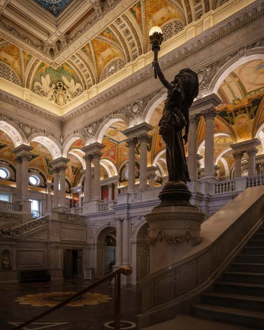 Washington, D.C.: U.S. Capitol & Monuments Walking Tour - Price and value: what $56 buys you in real terms