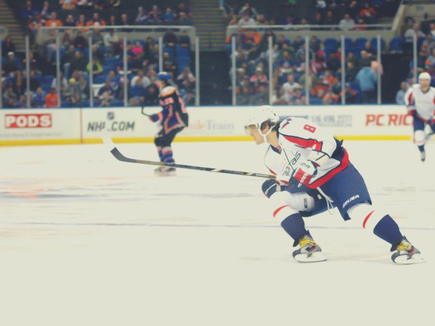 Washington, D.C.: Washington Capitals Ice Hockey Game Ticket - Where You’ll Sit: Budget Upper Deck vs Long-Side Views vs Premium Proximity