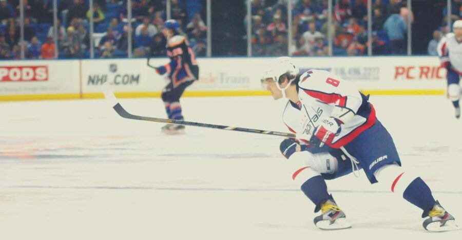 Washington, D.C.: Washington Capitals Ice Hockey Game Ticket - Practical Rules and Stadium Reality: Security, Bags, and What You Can Bring
