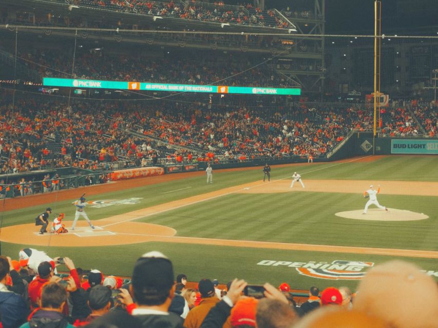 Washington D.C.: Washington Nationals Baseball Game Ticket - What Can Go Wrong (and How to Avoid It)