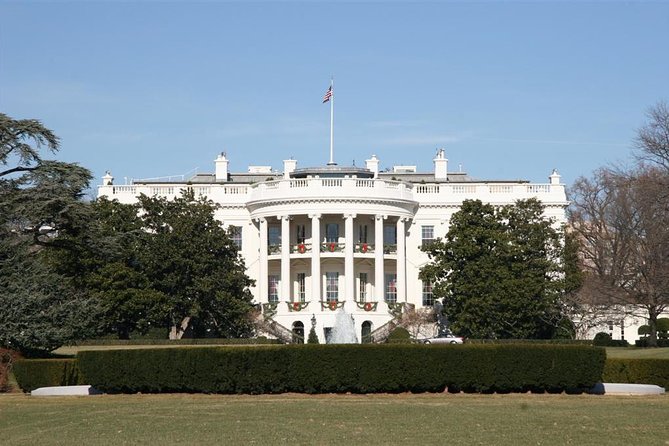 Washington DC 2-Hour Cart Shuttle Morning Tour - Price and What You’re Really Paying For