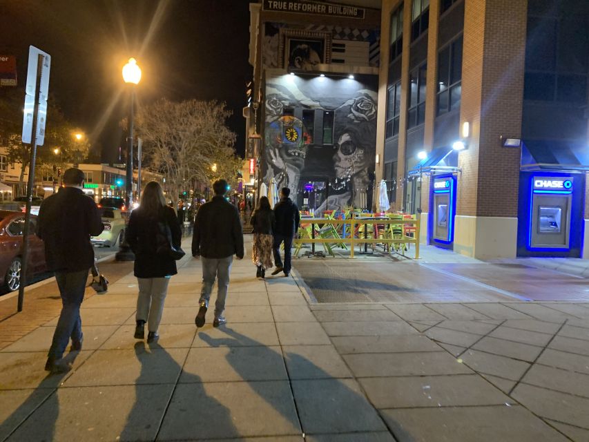 Washington, DC: African American Heritage Walking Tour - Rain or Shine: What the 2-Hour Walk Really Means