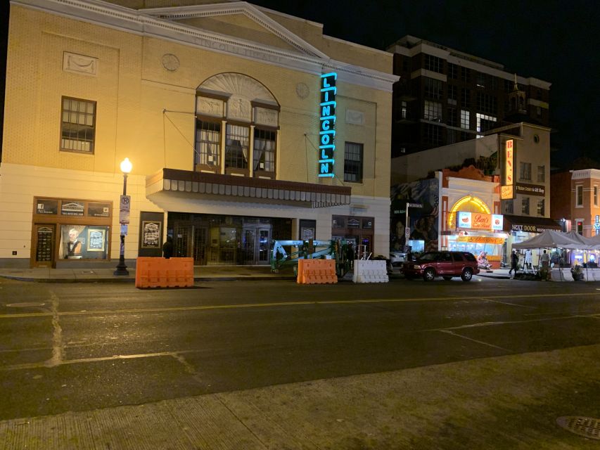 Washington, DC: African American Heritage Walking Tour - Food Plans After the Tour: Ben’s, Soul Food, and Little Ethiopia