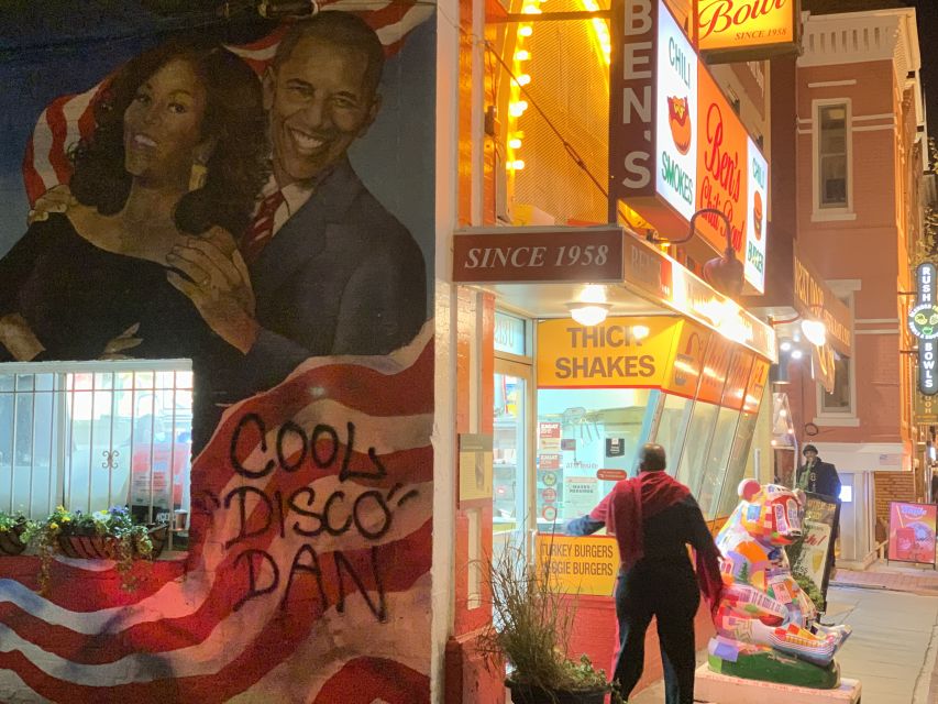 Washington, DC: African American Heritage Walking Tour - Duke Ellington Stories You Can Actually Point To