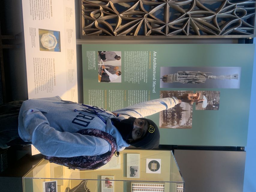Washington DC: African American History Museum Private Tour - National Mall context: how the capital connects to slavery