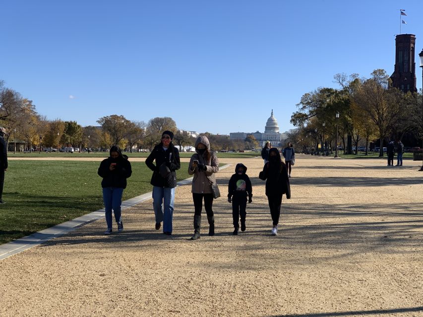 Washington DC: African American History Museum Private Tour - Price and value: $350 per group up to 5