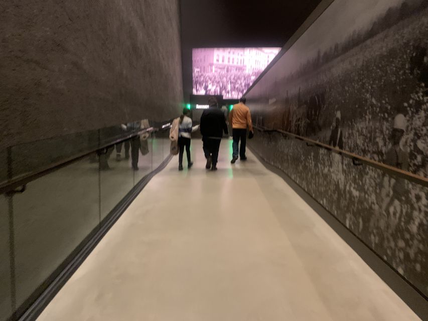 Washington DC: African American History Museum Private Tour - Timing reality: where the 2 hours can go