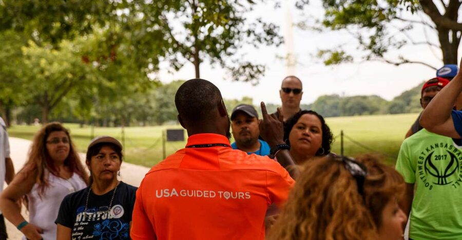 Washington, DC: African American History Tour & Museum Entry - Vehicle Comfort, Audio, and How to Get the Best Seat