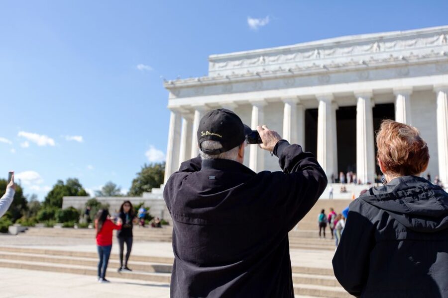 Washington, DC: African American History Tour & Museum Entry - Lincoln Memorial, MLK, and the Reflections of 1963