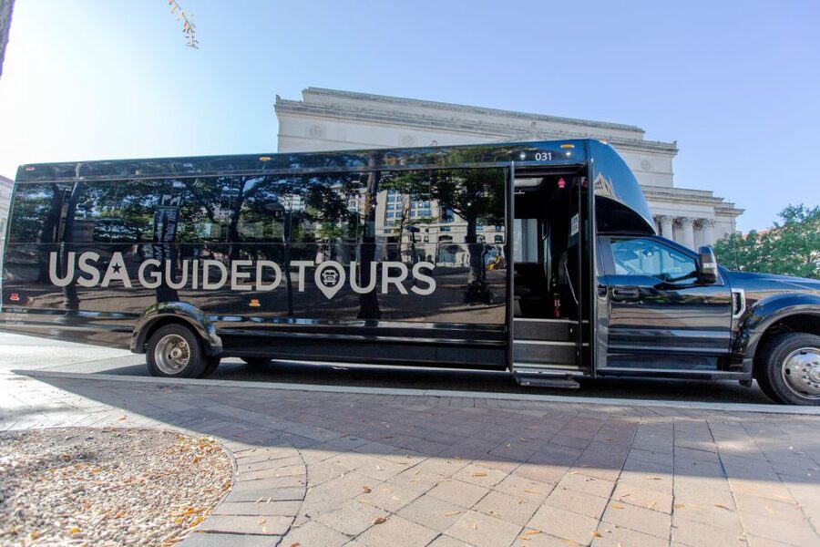 Washington, DC: African American History Tour & Museum Entry - Frederick Douglass, Mary McLeod Bethune, and DC’s Leadership Trail