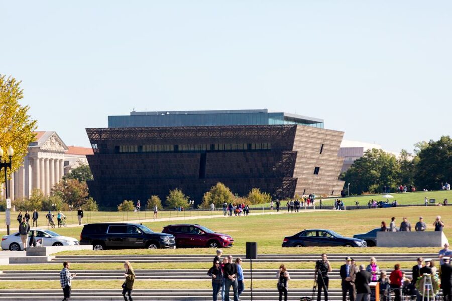 Washington, DC: African American History Tour & Museum Entry - Howard to the Civil War Story: African American Soldiers and the Memorial