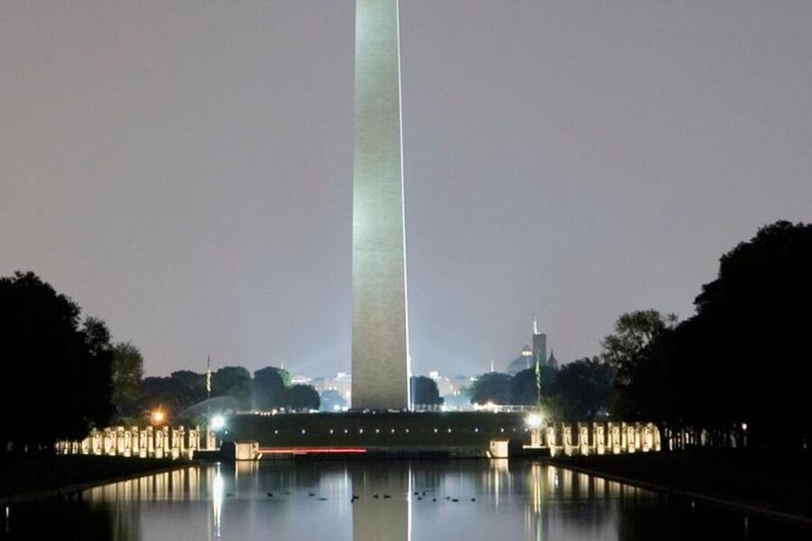 Washington DC: After Dark Night-Time Sightseeing Tour - Why a 3-Hour After-Dark Tour Works in Washington DC