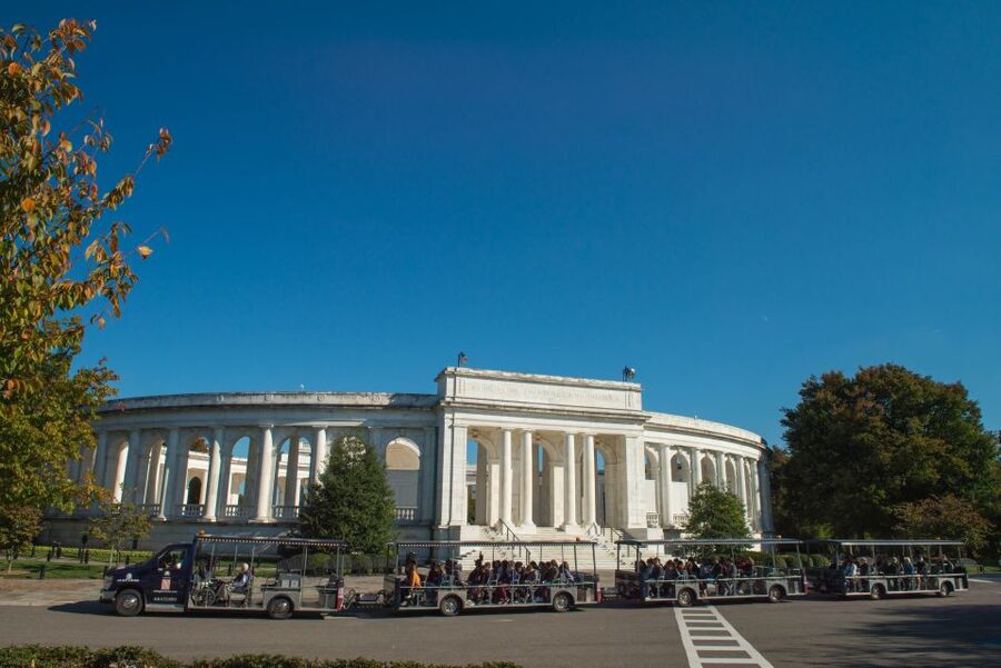 Washington DC: Arlington Nat. Cemetery Ticket & Tram Tour - Why the 45-Minute Loop Works (Even If You Want More Time)