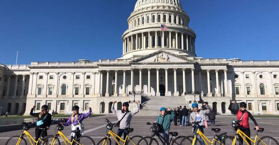 Washington DC: Best of Capitol Hill Guided Bike Tour - Key Points You’ll Appreciate Before You Ride