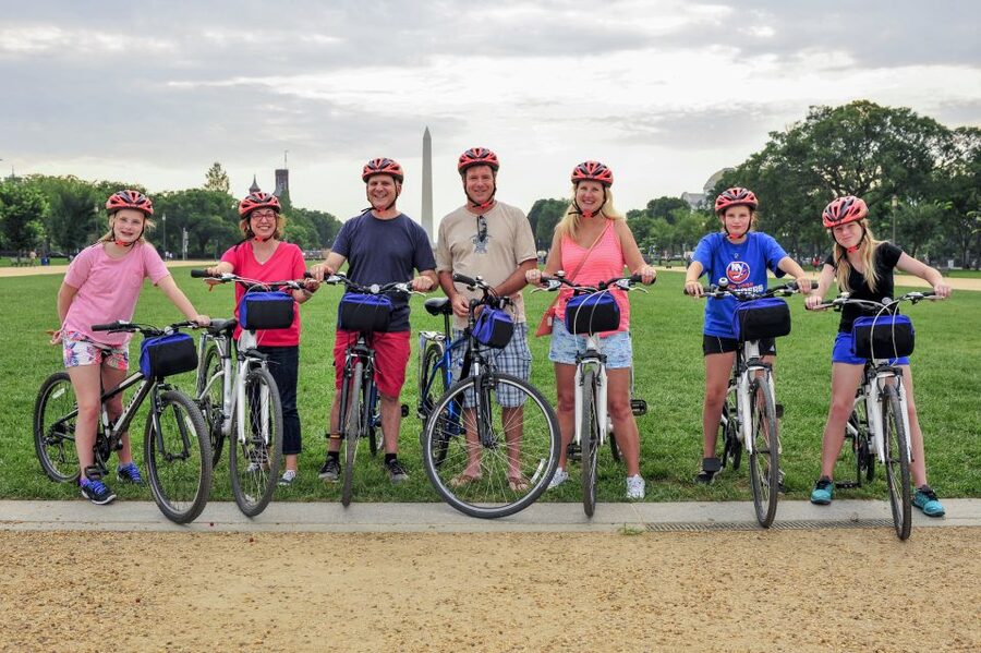 Washington DC: Best of Capitol Hill Guided Bike Tour - Guides, Bike Speed, and Safety: What to Watch on a Group Ride