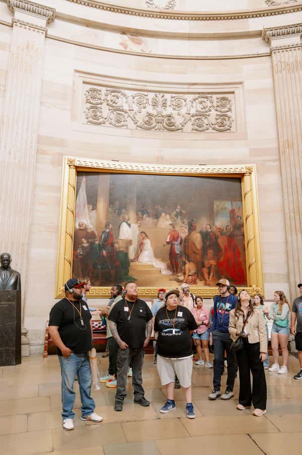 Washington DC: Capitol Hill Guided Tour with Entry Tickets - Key highlights at a glance