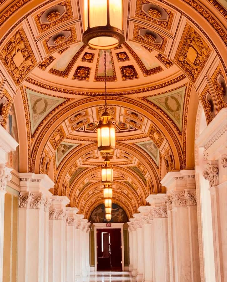 Washington DC: Capitol Hill Guided Tour with Entry Tickets - Inside the U.S. Capitol: Rotunda, Crypt, Statuary Hall