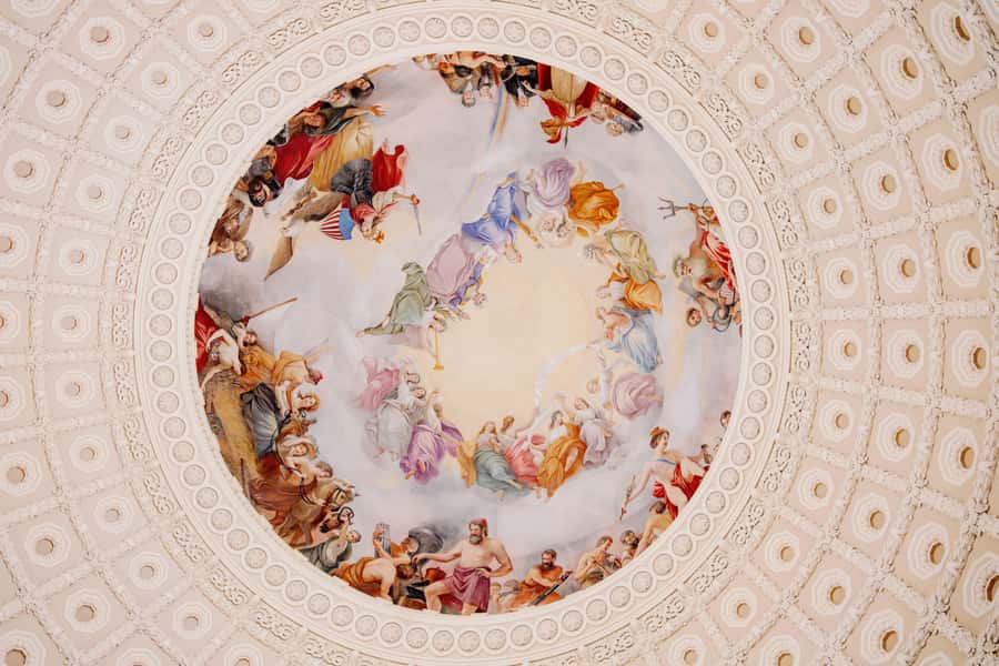 Washington DC: Capitol Hill Guided Tour with Entry Tickets - Price and value at $70 for reserved entry