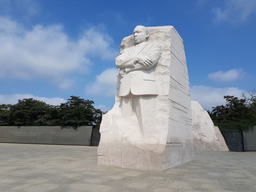 Washington DC: Cherry Blossom Walking Tour - Tidal Basin cherry blossoms: The part you came for