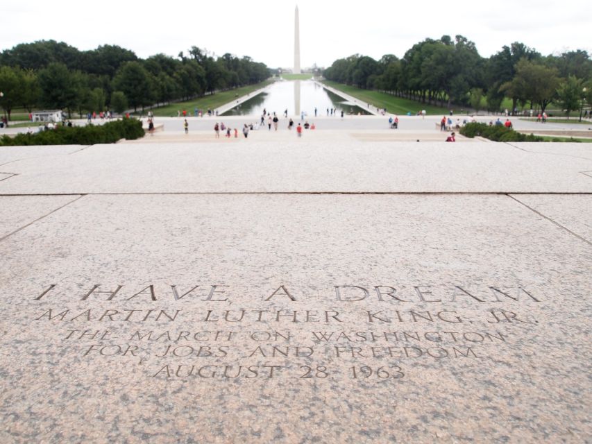 Washington DC: Cherry Blossom Walking Tour - What 2 hours actually means on your feet