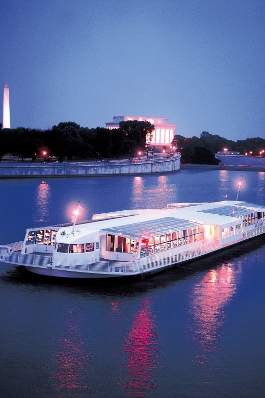 Washington DC: Christmas Eve Gourmet Brunch or Dinner Cruise - Should you book the Washington DC Christmas Eve cruise on the Odyssey?