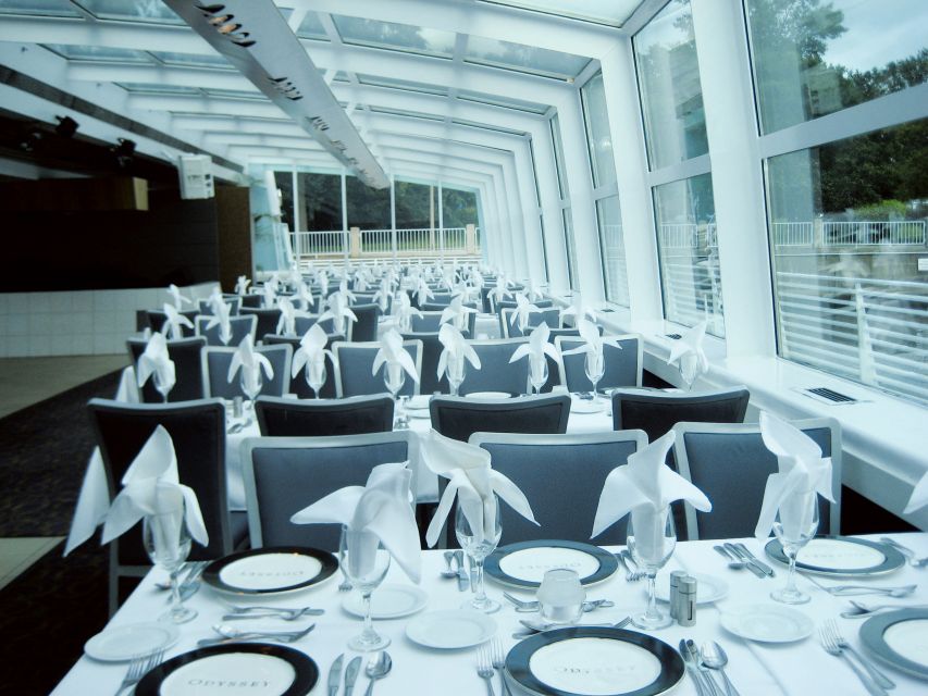 Washington DC: Christmas Eve Gourmet Brunch or Dinner Cruise - Who this Christmas Eve cruise is perfect for
