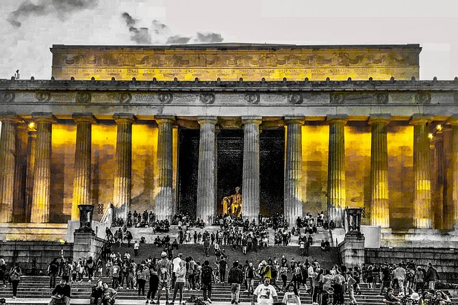 Washington DC City Guided Tour in Private Luxury Vehicle - Price and value: what $124 per person buys you