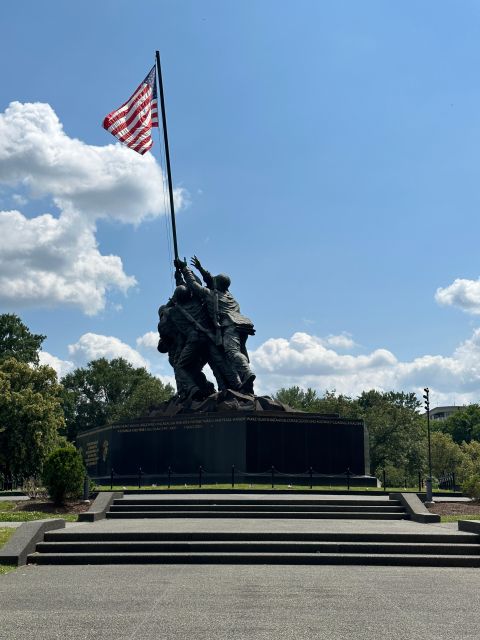 Washington DC Day Tour - Private Tour - Key Takeaways Before You Go