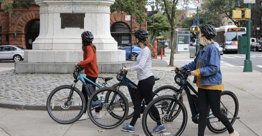 Washington DC: E-Bike Rental - Key highlights at a glance