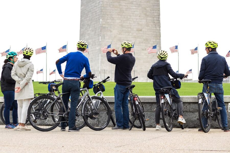 Washington DC: E-Bike Tour of the National Mall - Key things that make this e-bike tour worth your time